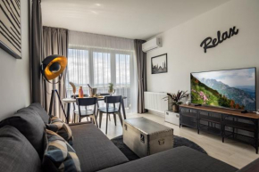 Amazing Condo in Brașov by Valentino - Free Garage Parking